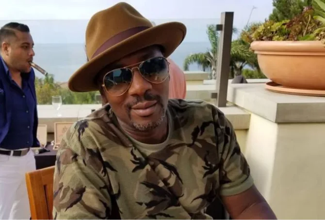 Derrick A. Carolina: Biography, Age, Wife, Son & Career