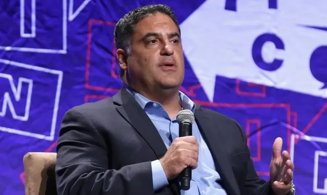 Cenk Uygur Biography